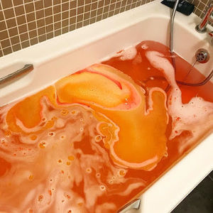 Meet your Posher, Orange